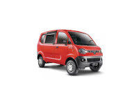 mahindra jeeto minivan on road price