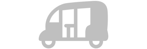 Bajaj 4-Seater/Diesel - Side View