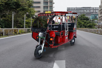 Arzoo Eco Ride Ss