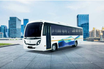 Ashok Leyland Oyster Stage Carrier Bus