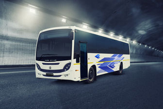 Ashok Leyland Oyster Wide Stage Carrier Bus