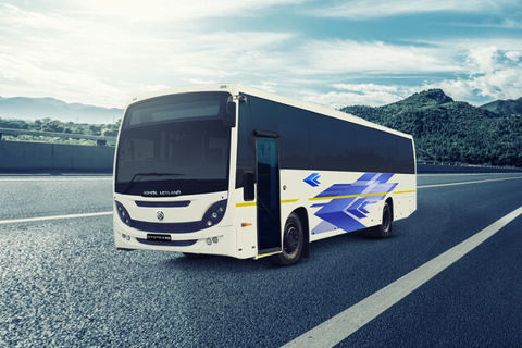 Ashok Leyland Oyster Wide Tourist Bus 49 Seater/4900
