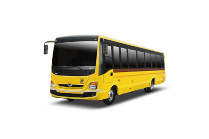 BharatBenz 4D34i School Bus