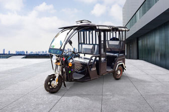 BYBY Passenger E-Rickshaw