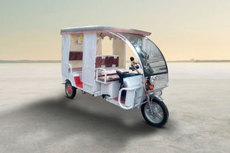Divya Enterprises Anant Electric Rickshaw