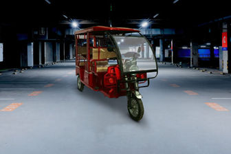 Divya Enterprises Gatimaan Passenger-E-Rickshaw