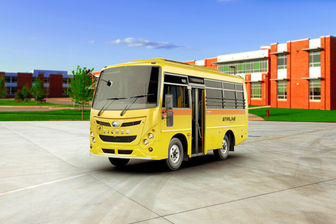 Eicher Starline 2050 C School Bus