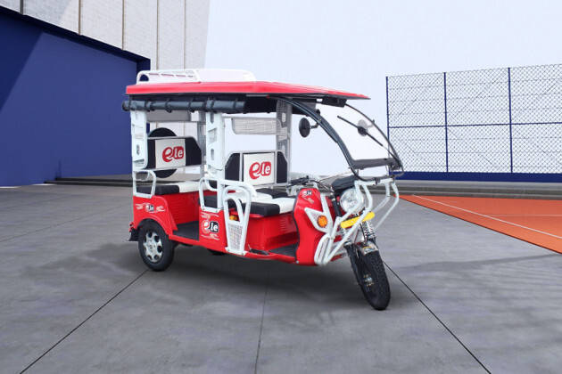 Ele E Rickshaw Brochure - Download E Rickshaw Brochure In PDF