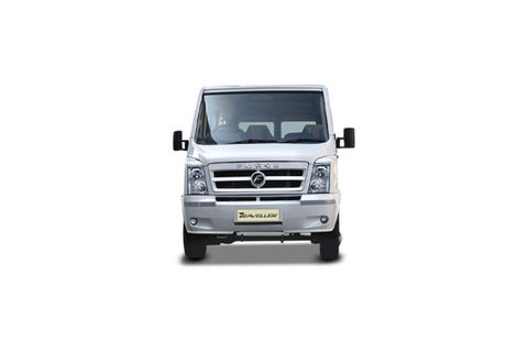 force traveller 9 seater price