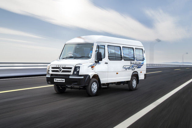 Force Traveller 3050 Price - Traveller 3050 Mileage, Specs & Load Capacity