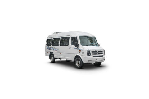 16 seater force traveller price