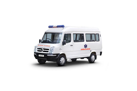 Force Traveller Ambulance 12 Seater/3350