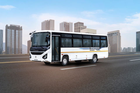 Force Traveller Mono Bus 33 Seater/4020