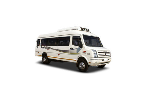 Force Traveller Royale 15 Seater/4020