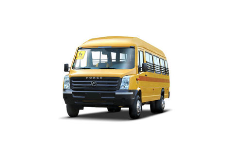 Force TRAVELLER School Bus 25 Seater/BS-IV/Diesel