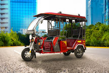 Gk Rickshaw Er India G7