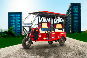 Gk Rickshaw Er India G7s