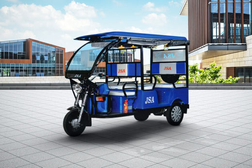 JSA E Rickshaw Star