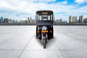 Kaptech Battery E-Rickshaw