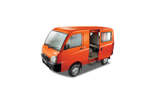 Mahindra maxximo mini cheap van second hand