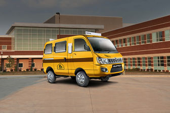 Mahindra Supro School Van
