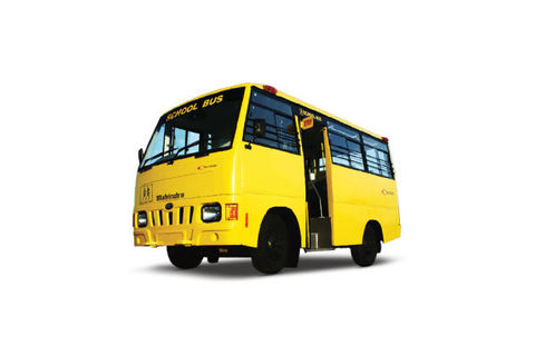 Mahindra Tourister School Bus