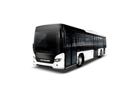 Scania Citywide 6000/E-VI/CNG/LE