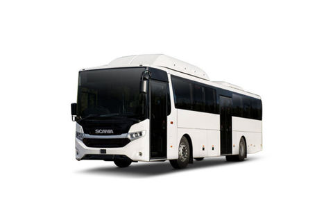 Scania Interlink 71 Seater/E-VI/CNG