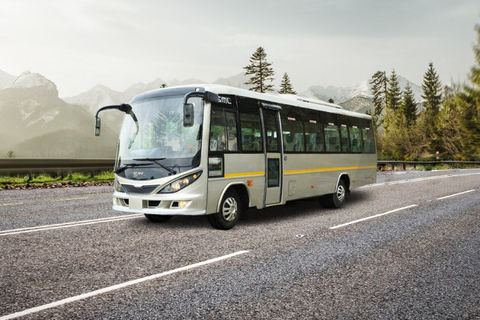 Sml Isuzu Executive Lx Staff Bus BS6 25 Seater/5100