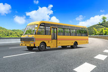 Sml Isuzu Prestige School Bus BS6