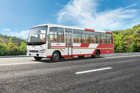Sml Isuzu S7 Staff Bus 38 Seater/5100