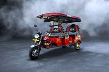Speego E-Rickshaw