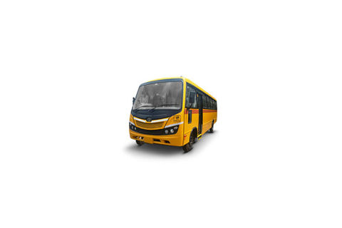 Tata LP909/49/Cityride skool 40 Seater/BS-IV/Diesel