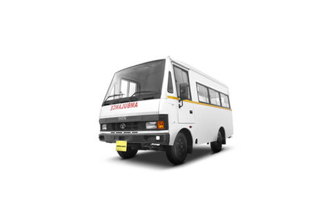 Tata SFC 410 Ambulance 3100/BS-IV/Diesel