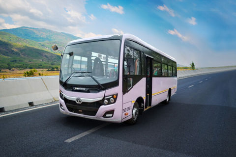 Tata Starbus Staff Contract 40+D LP 909/52 CNG