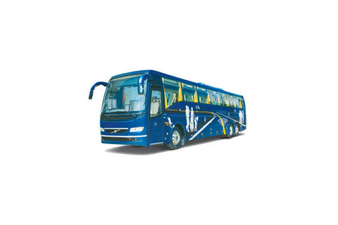 Volvo 9400 51-Seater/BS-IV